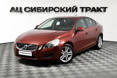 Volvo S60