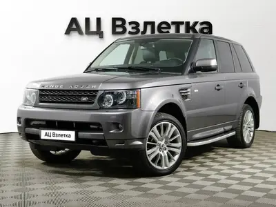 Land Rover Range Rover Sport