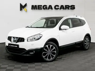 Nissan Qashqai+2
