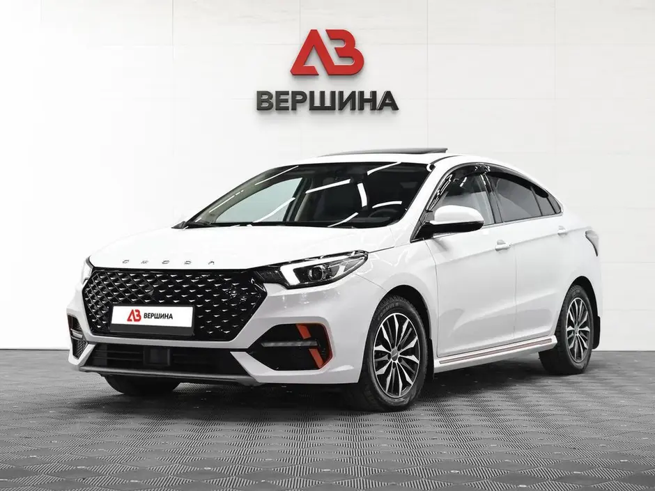 Omoda S5, 2023 г.