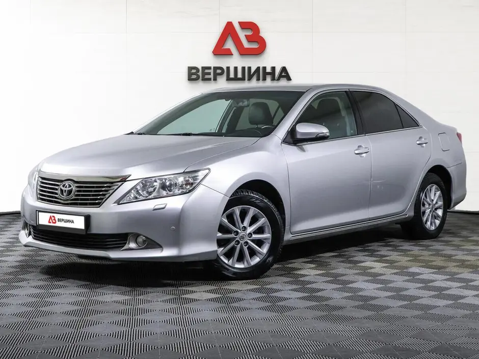 Toyota Camry, 2012 г.