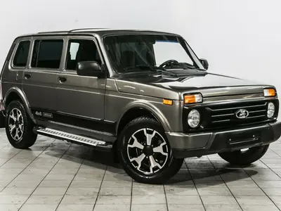 LADA (ВАЗ) 2131 (4x4)