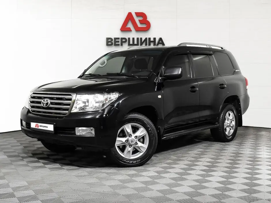 Toyota Land Cruiser, 2011 г.