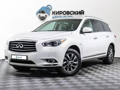 Infiniti JX