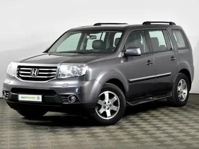 Honda Pilot
