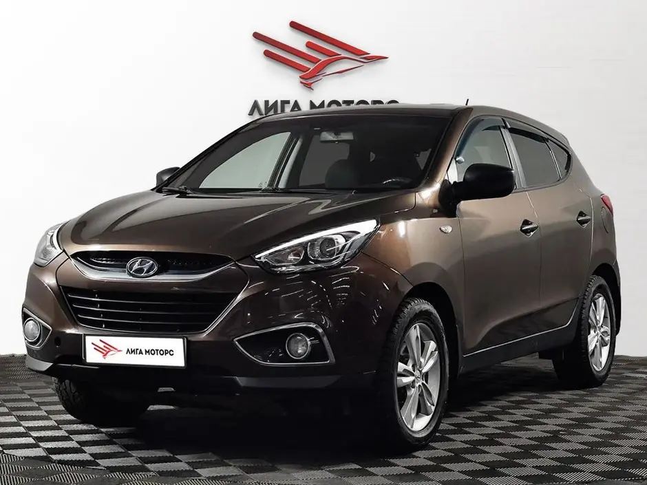 Hyundai ix35, 2014 г.