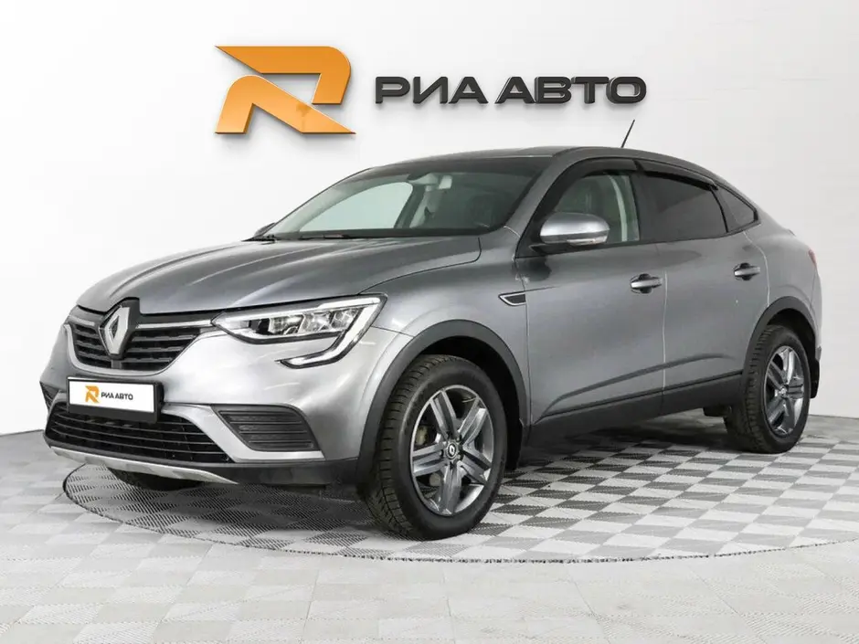 Renault Arkana, 2019 г.