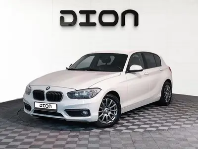 BMW 1 серии