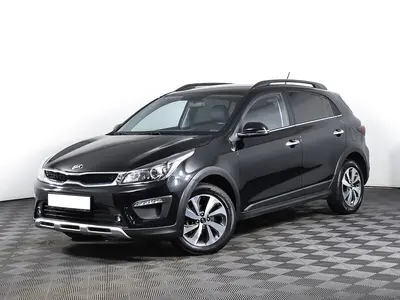 Kia Rio X-Line