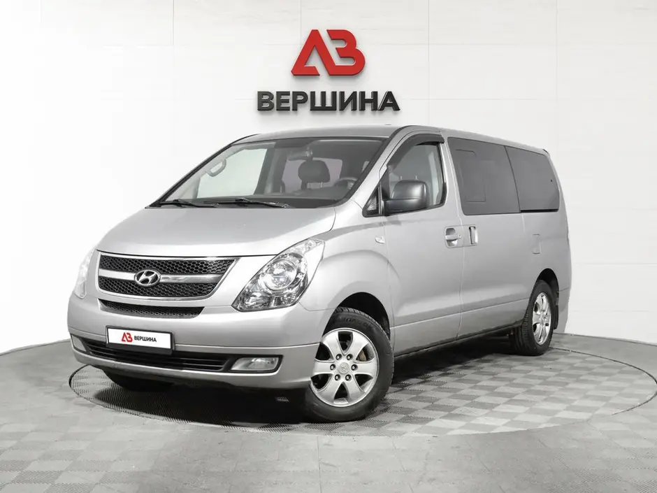 Hyundai Grand Starex, 2014 г.