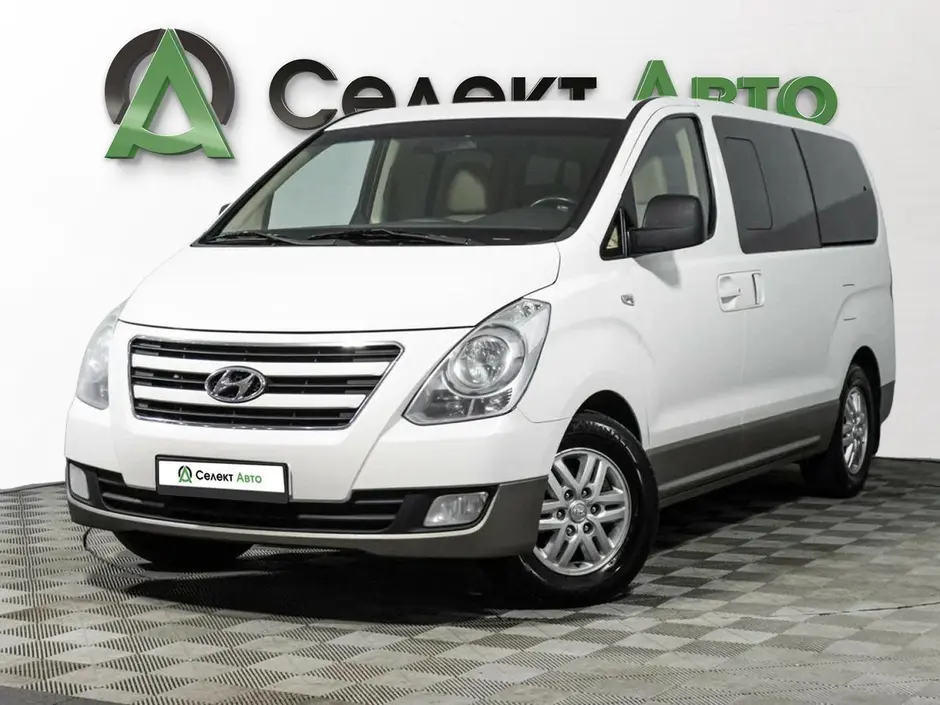 Hyundai H-1, 2018 г.
