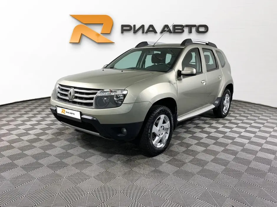 Renault Duster, 2015 г.