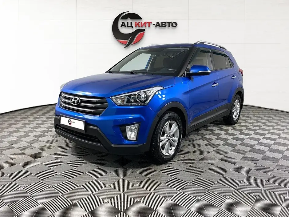 Hyundai Creta, 2019 г.