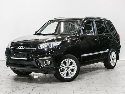 Chery Tiggo 3