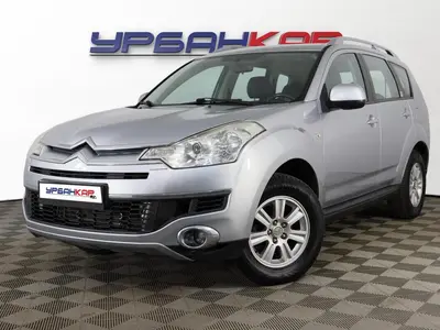 Citroen C-Crosser