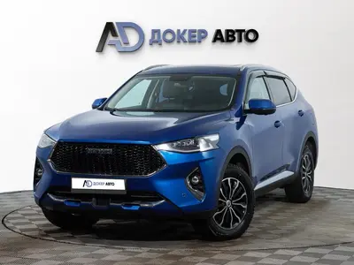 Haval F7