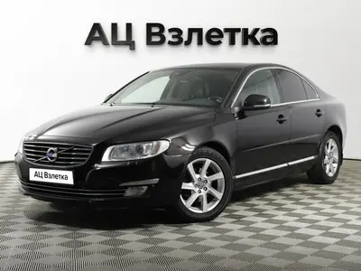 Volvo S80