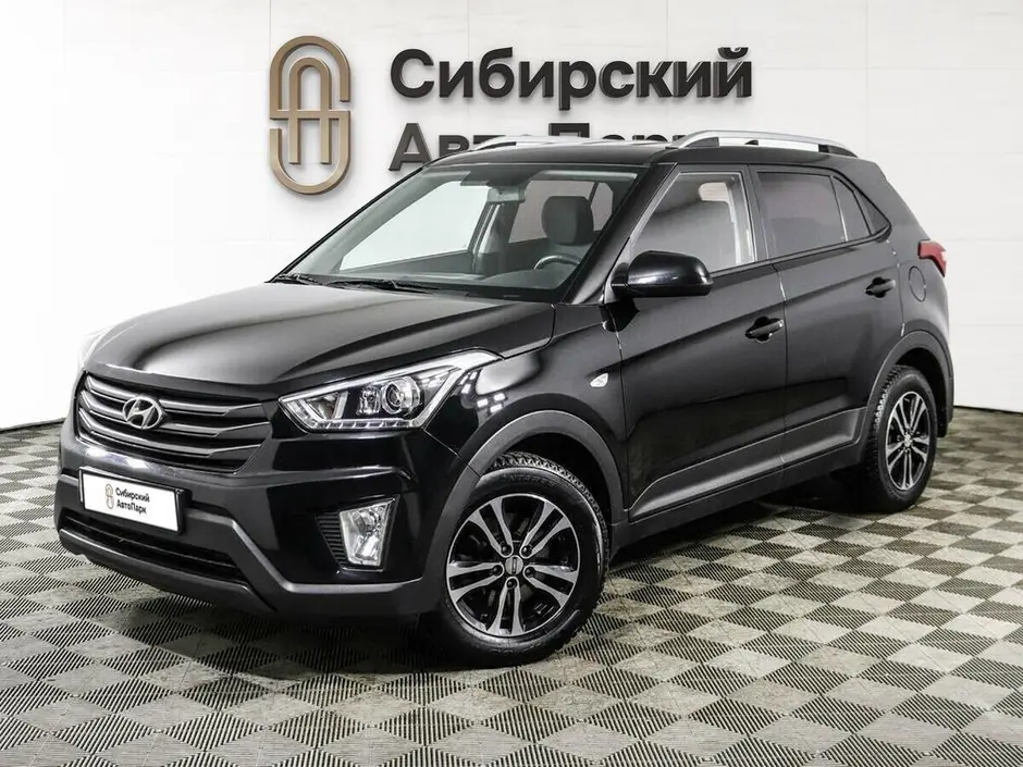 Hyundai Creta, 2018 г.