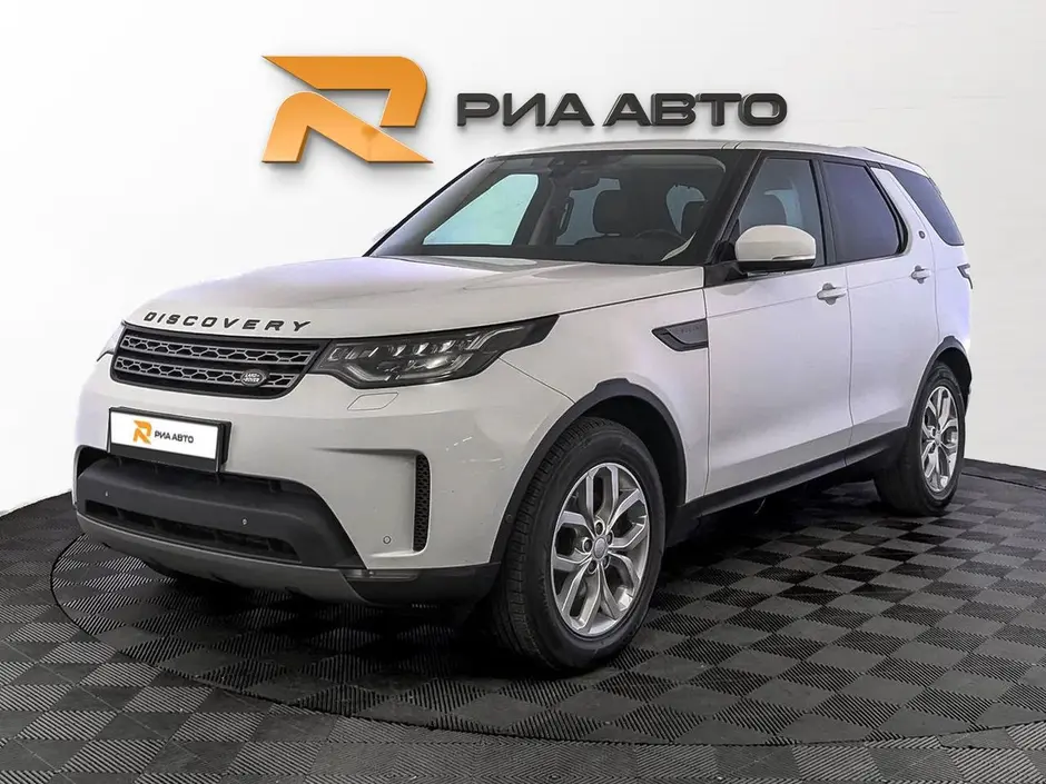 Land Rover Discovery, 2019 г.