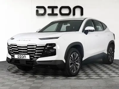 Jetour Dashing