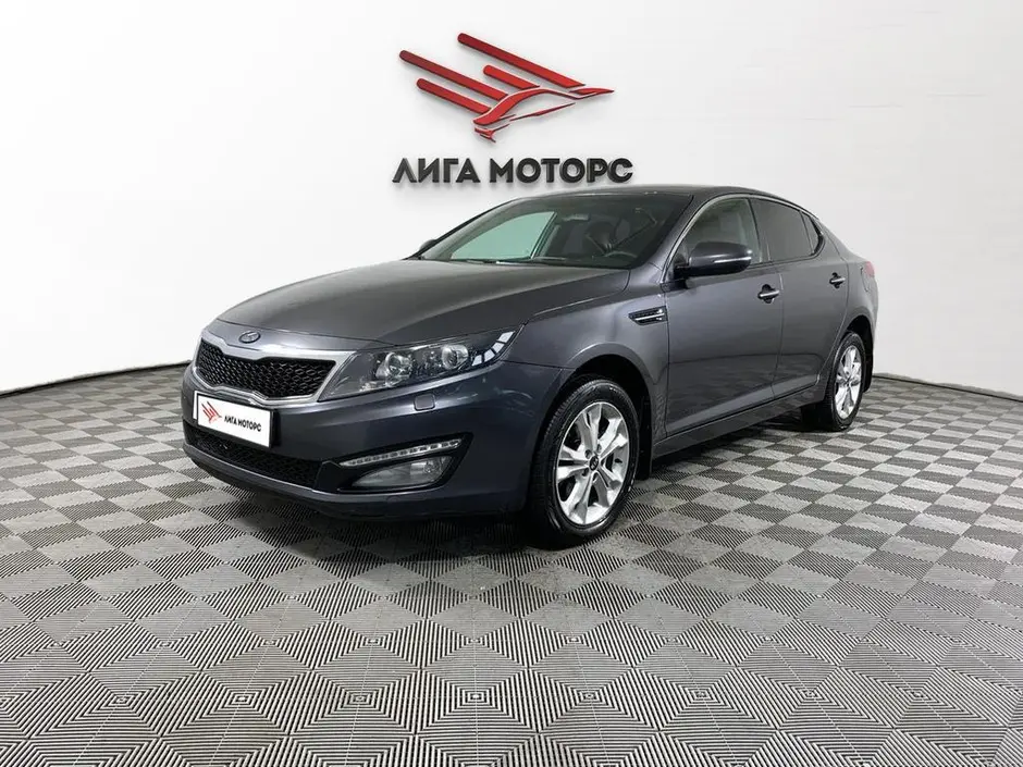 Kia Optima, 2013 г.