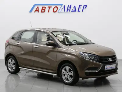 LADA (ВАЗ) XRAY