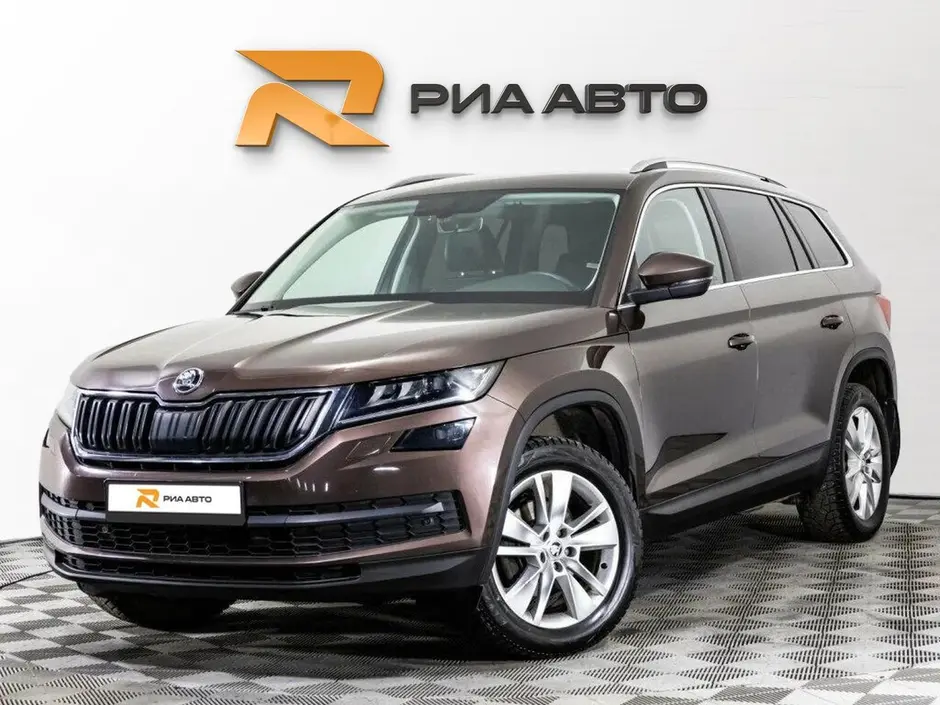 Skoda Kodiaq, 2018 г.