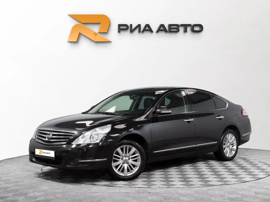 Nissan Teana, 2013 г.