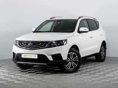 Geely Emgrand X7