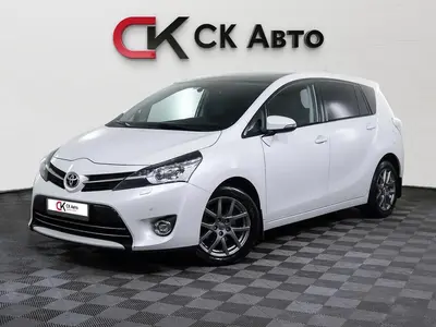 Toyota Verso