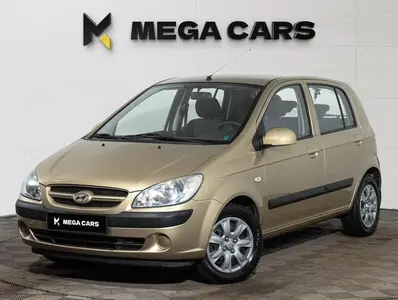 Hyundai Getz