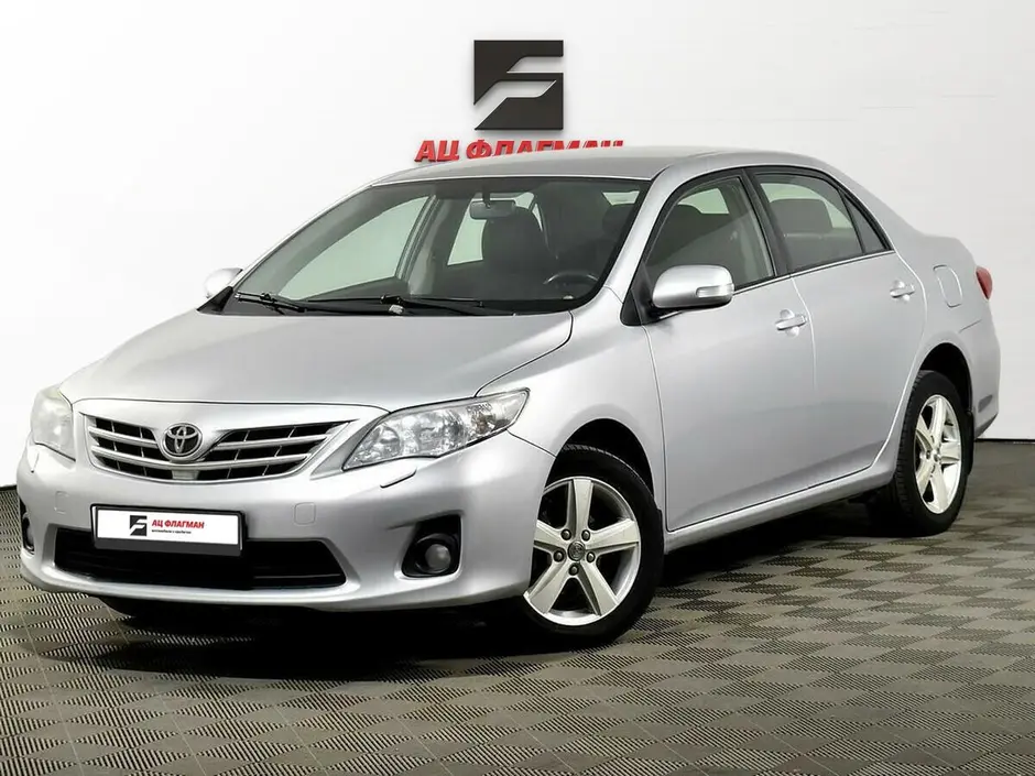 Toyota Corolla, 2011 г.