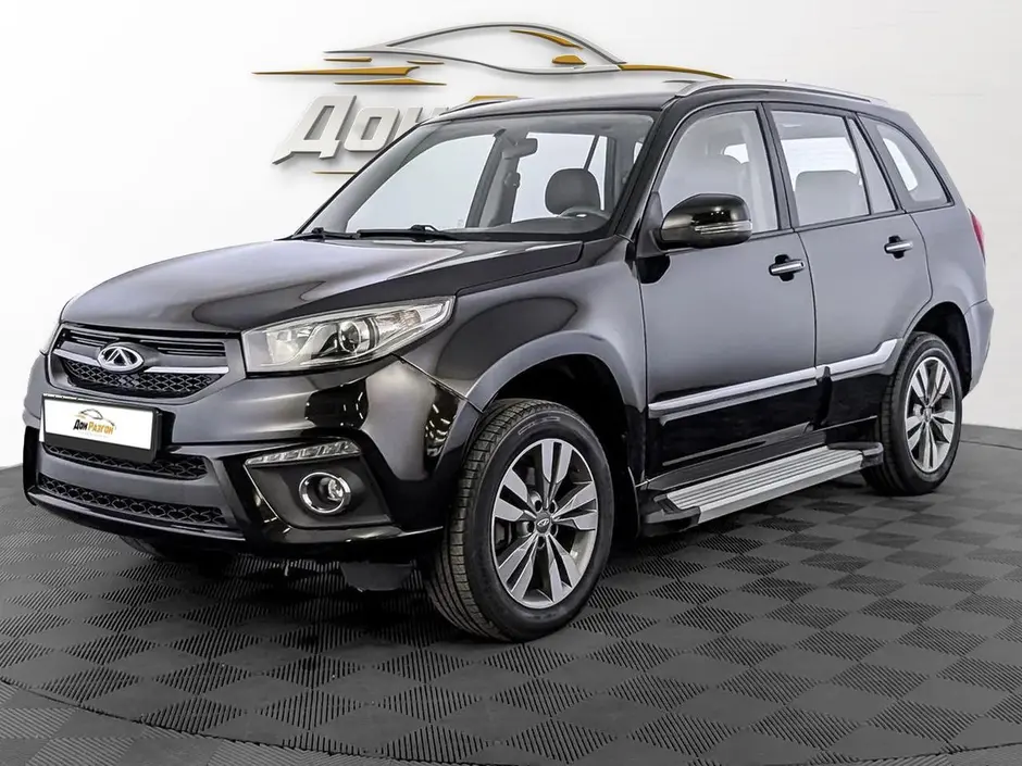 Chery Tiggo 3, 2018 г.