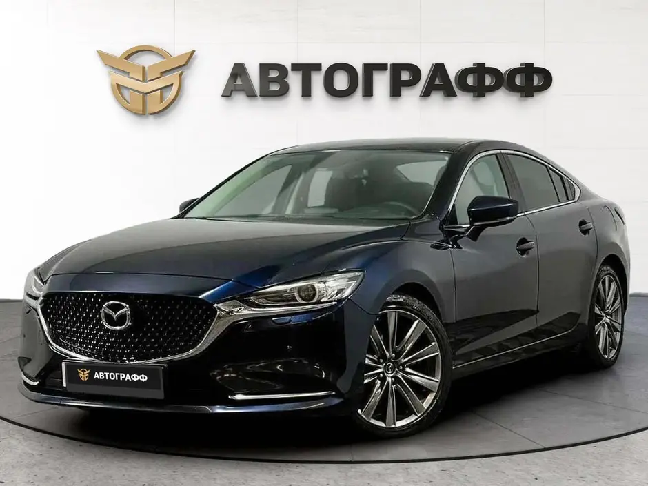 Mazda 6, 2021 г.