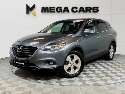 Mazda CX-9