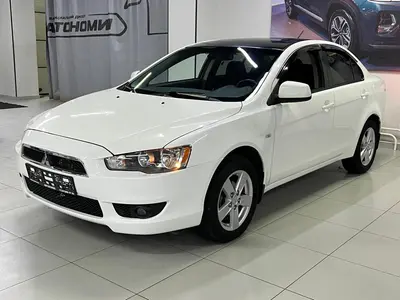Mitsubishi Lancer