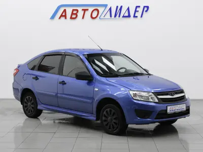 LADA (ВАЗ) Granta