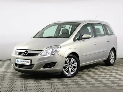 Opel Zafira