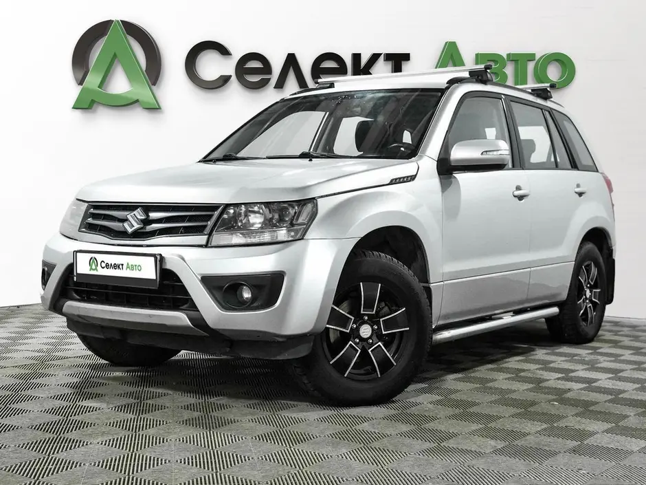 Suzuki Grand Vitara, 2013 г.