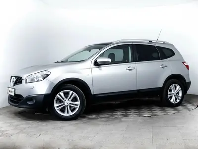 Nissan Qashqai+2