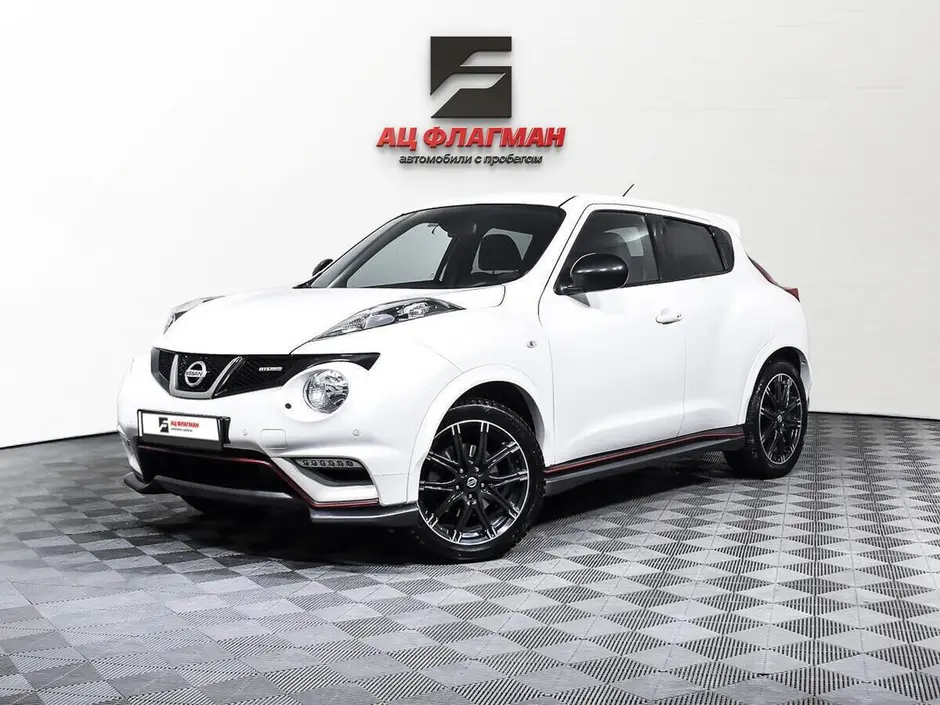 Nissan Juke, 2013 г.