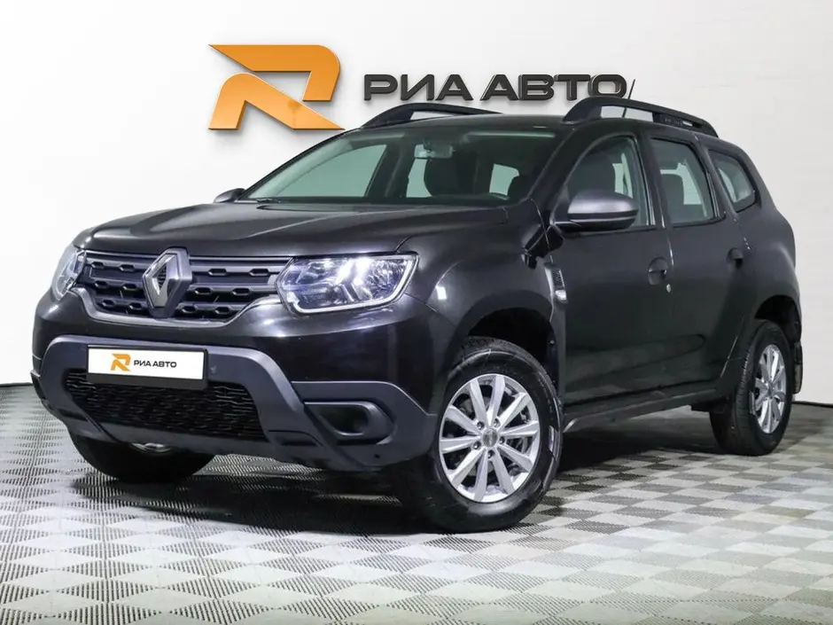 Renault Duster, 2020 г.