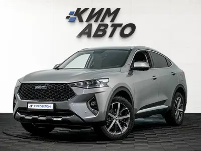 Haval F7x