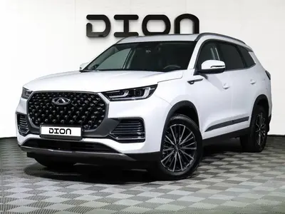 Chery Tiggo 8 Pro Max