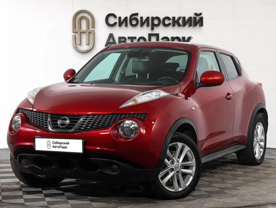 Nissan Juke, 2011 г.