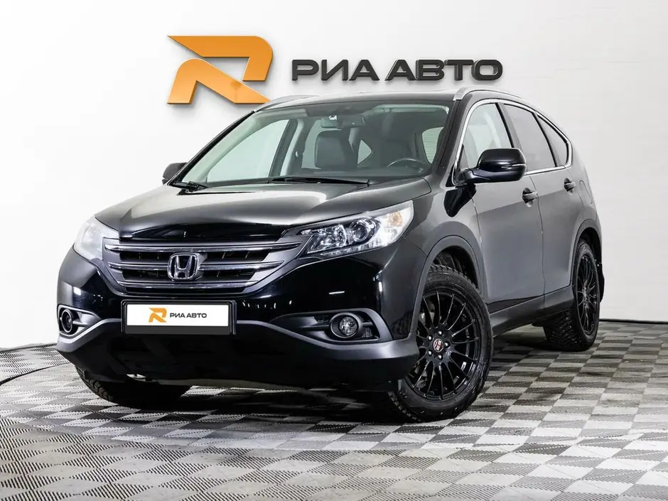 Honda CR-V, 2014 г.