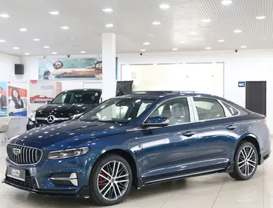 Geely Preface