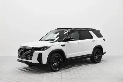 Changan CS95