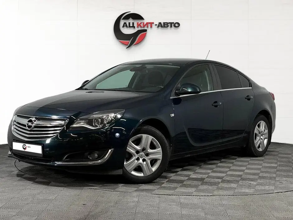 Opel Insignia, 2014 г.
