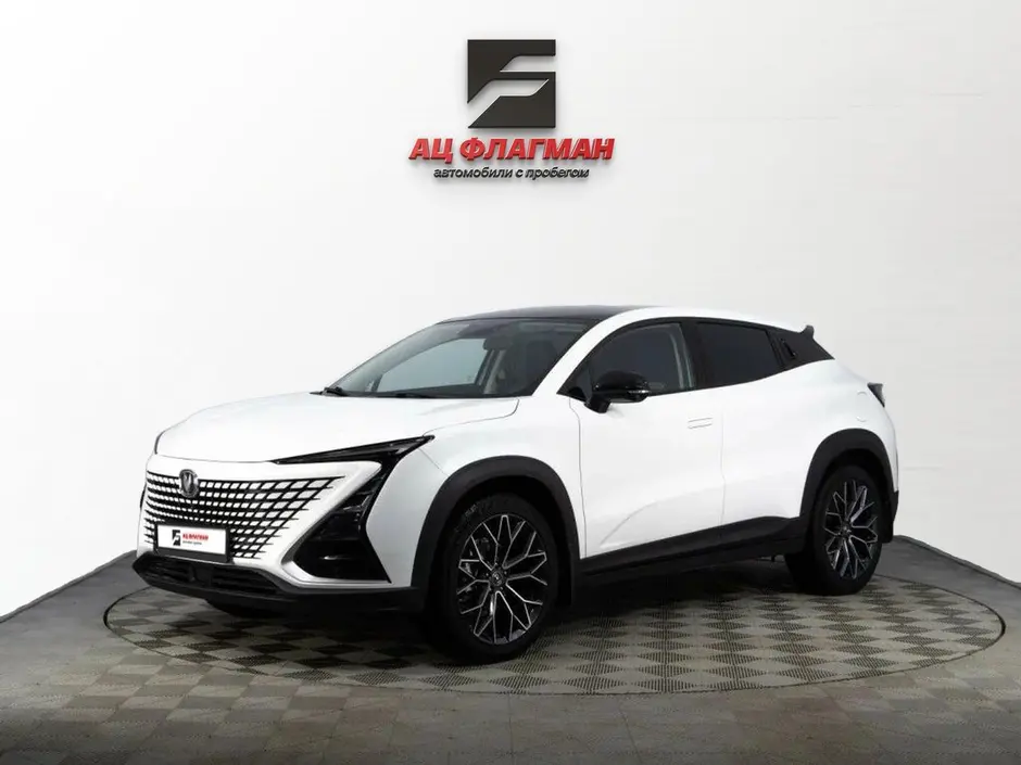 Changan UNI-T, 2024 г.